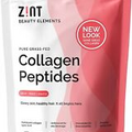 Zint Collagen Peptides Powder (32 oz): Paleo-Friendly, Keto-Certified, Grass-Fed