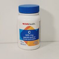 CVS Health Vitamin C 500mg Immune Health  100ct NEW