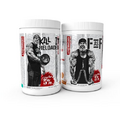 5% Nutrition 2-Stack | Kill It Reloaded + FasF | Pre-Workout + NO Booster Pre (Select Your Flavors)