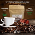 Reishi Dela Instant Coffee / Ganoderma Café Latte