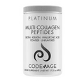 Codeage Platinum Multi Collagen Peptides Powder, 45 Servings