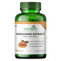 Simply Herbal Fenugreek Extract Promotes Healthy Metabolism 60 Capsules