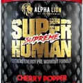 Alpha Lion SuperHuman Supreme Flavors: Cherry Popper