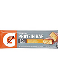 8  Gatorade Whey Protein Bars, 20g Protein, Chocolate Caramel