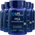 Palmitoylethanolamide (PEA) 600mg 5X60 Chewable Life Extension Discomfort Relief