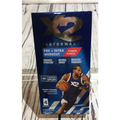 X2 Performance Pre + Intra Workout Powder Drink Mix Packets 4 Ct Power Punch
