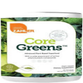 Zahler Superfood Core Greens, Plant-Based Powder Supplement, Spirulina,