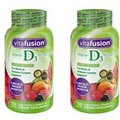 Vitafusion Vitamin D3 Gummy Vitamins- 2 Pack