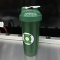 New Perfect Shaker 28 oz. Cup Bottle Green Lantern Justice League Dc Comics
