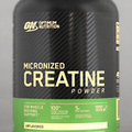 Optimum Nutrition Creatine Powder 600g Micronized 1.32 LB ON 120 Servings