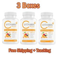 3X Boom Vitamin C Complex 1000 mg. 30 Tablets. Dietary Supplement.