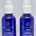 (2 Pack) Coseva Advanced TRS Toxin & Contaminant Removal System 28ml New Sealed