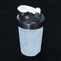 400 BPAfree Shake Blender Shaker Mixer Cup Drink Whisk Ball Bottle
