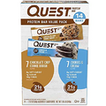 Quest Protein Bar, Variety Pack 14 ct.