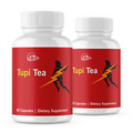 Tupi Tea Dietary Supplement - 2 Bottles 120 Capsules
