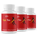 Tupi Tea Dietary Supplement - 3 Bottles 180 Capsules