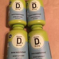 4 bottles of D3 vitamin 50mcg 400 soft bottles bone supplement ex2025