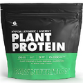Gains in Bulk, GIB Raw, Plant Powered Protein, Vegan Protein, 2.6 lbs