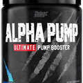 Nutrex Alpha Pump Pre-Workout - Muscle Pumps