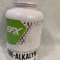 EFX Sports Kre-Alkalyn efx 180 vegan friendly capsules