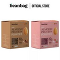 Almond Protein Beanbag Strawberry Dark Chocolate Flavor Meal Replacement Drink