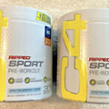 Cellucor C4 RIPPED SPORT Pre Workout ARTIC SNOW CONE  30 Servings X2  06/24