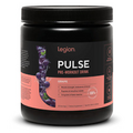 Legion Pulse Pre Workout with Caffeine for Energy, Grape, 20 Servings