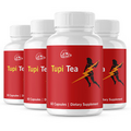 Tupi Tea Dietary Supplement - 4 Bottles 240 Capsules