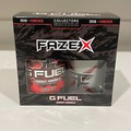 G Fuel FaZe X Collectors Box (Sealed) | Limited Edition FaZe x GFuel