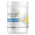 Celebrate Vitamins All Natural Plant Based Vegan Protein Shake, Lemon Cream, 20 g Pea Protein Powder, 3 g Fiber, for Post-Bariatric Surgery, 15 Servings