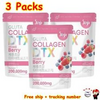 3X Gluta Collagen DTX Joji Mixed Berry 200000 mg Detox Fiber Secret Young Skin