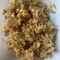 Real Irish sea moss (CHONDRUS CRISPUS) Organic- not pool grown - 2oz
