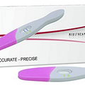 Clarity Diagnostics CLA OTC-HCGMID2 HCG Midstream Urine Pregnancy Test, OTC Approved for Home Use (Pack of 2)