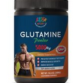 l glutamine bcaa - GLUTAMINE POWDER 5000mg - replenish glutamine levels 1B