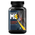 MuscleBlaze L-Carnitine L-Tartrate 500mg L-Carnitine Convert Fat into Energy
