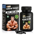 BEST CHOICE NUTRITION GROW BODY 60 Capsules FOR WEIGHT GAIN