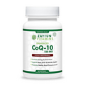 Zaytun Vitamins Halal CoQ 10 Supports Healthy Blood Pressure Levels 60 Softgels
