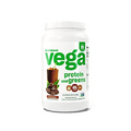 Vega Protein and Greens Protein Powder, Chocolate - 20g Plant Based Protein Plus Veggies, Vegan, Non GMO, Pea Protein for Women and Men, 1lbs (Packaging May Vary)