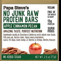 Apple Cinnamon Pecan Raw Protein Bar