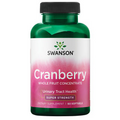Swanson Cranberry Whole Fruit Concentrate - Super Strength 420 mg 60 Softgels