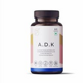 Palak Notes Vitamin ADK Vitamin D3 with K2 Vitamin A (60 capsules)
