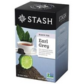 NEW Stash Tea Earl Grey Black Tea 20 Tea Bags