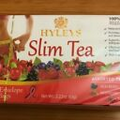 Hyleys Slim Tea  Assorted Tea Collection 5 Flavors 42 Tea Bags