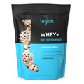 Legion Whey+ Whey Isolate Protein Powder, Cookies & Cream,  5 Pounds