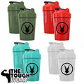 Gym Rabbit Shaker Cup 20oz - Bottle Protein Shaker & Mixer Cup - 2pk
