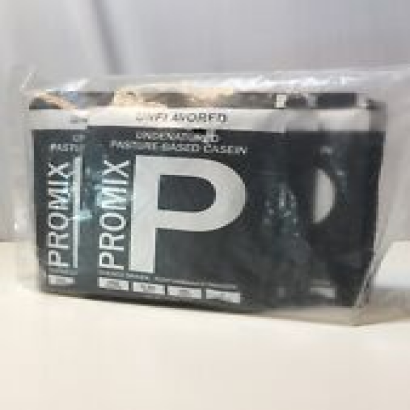 Promix Pasture Based Casein Unflavored 10 Individual Pkts