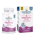 Nordic Naturals Prenatal DHA 830MG Soft Gels - 90 Count