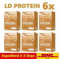 6x LD Plant Protein Dietary Supplement Weight Loss Full Long Time Less Calorie