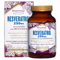 Reserveage Beauty, Resveratrol 250 mg, Antioxidant Supplement for Heart and Cellular Health, Supports Healthy Aging and Immune System, Paleo, Keto, 60 Capsules