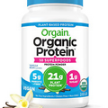 Organic Protein + Superfoods Powder 21G Protein, Vegan  (CHOOSE)